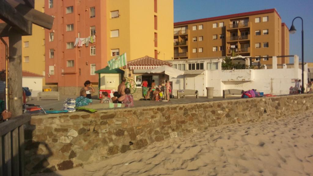 Apartamento Bloque 3 Tarifa Exterior foto