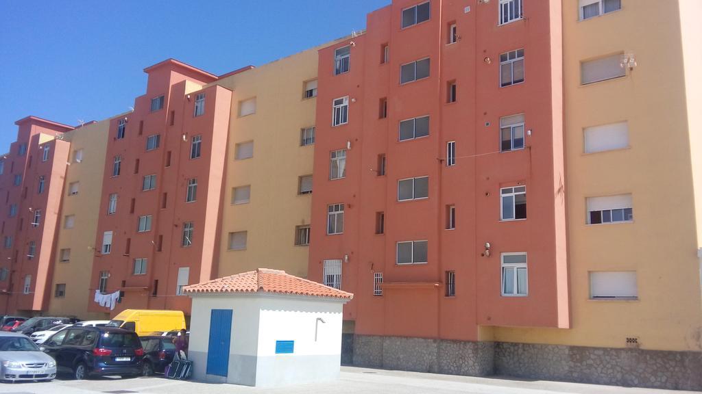 Apartamento Bloque 3 Tarifa Exterior foto