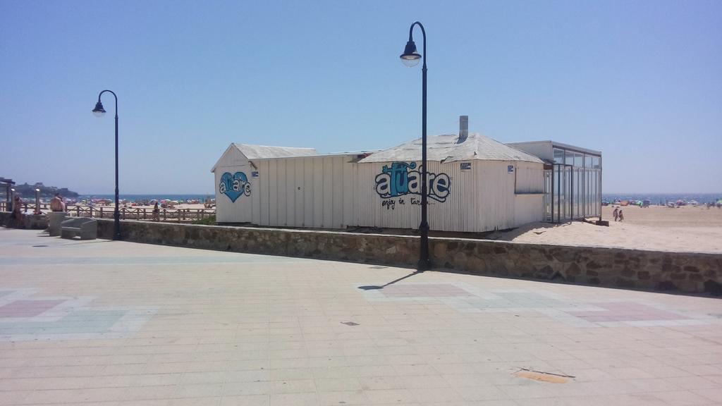 Apartamento Bloque 3 Tarifa Exterior foto